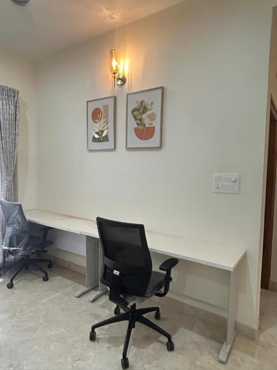 Gatsby Grandeur Luxury Villa Bangalore Bagian luar foto