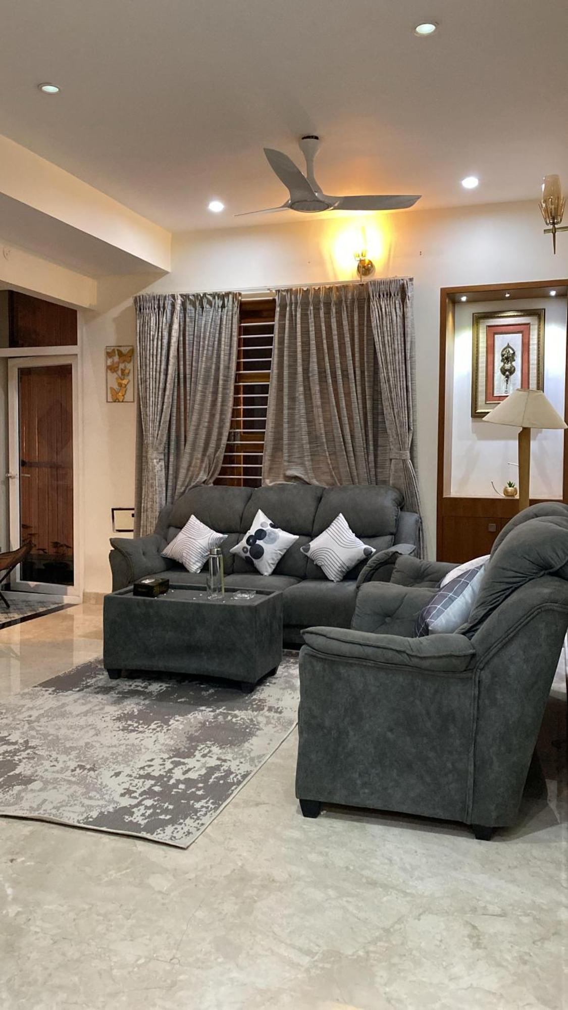 Gatsby Grandeur Luxury Villa Bangalore Bagian luar foto