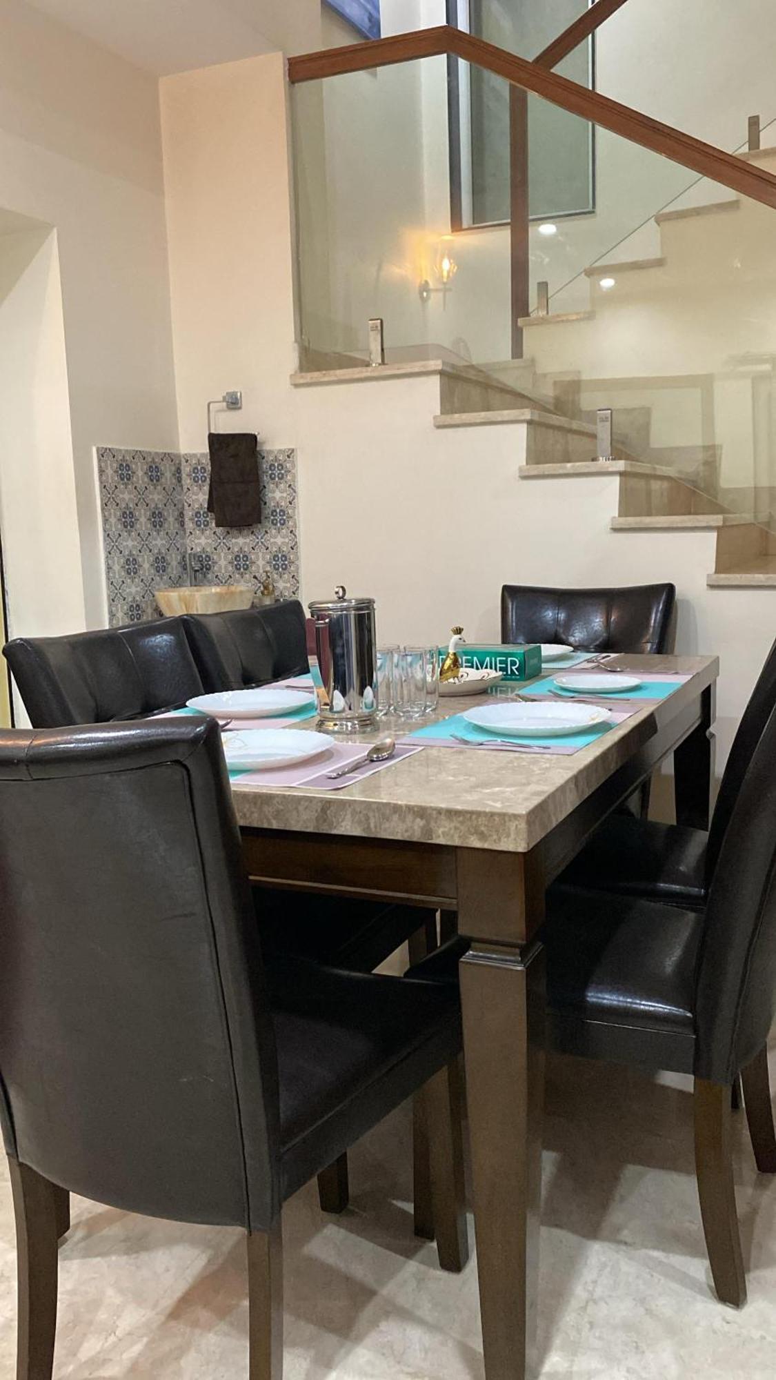 Gatsby Grandeur Luxury Villa Bangalore Bagian luar foto